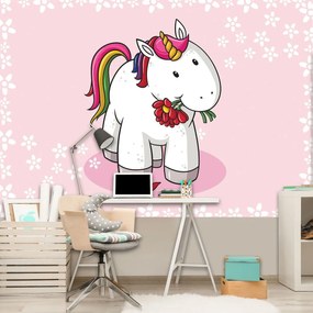 Fototapet - Unicorn (152,5x104 cm)