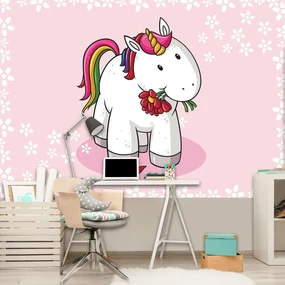 Fototapet - Unicorn (152,5x104 cm)