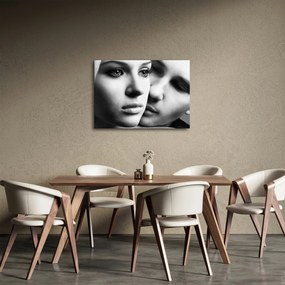 Tablou - Portret de cuplu (70x50 cm)