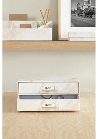 Organizator pentru sertar din carton Birger Paper Laminate – Bigso