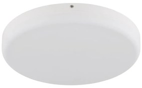 Plafonieră LED Globo 12387-24W MATTHEW LED/18W/230V alb