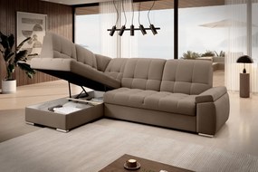 Coltar extensibil Sado pe stanga Nube 20