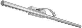 Aplica LED pentru oglinda 15W 106CM APP367-1W argintie