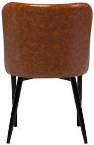Set 2 buc. scaune pentru sufragerie Soho (maro). 1009899