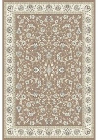 Covor lana Tamuda ciemny bez Selectează mărime: 080 X 120