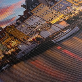 Tablou - Nyhavn, Copenhaga (90x60 cm)