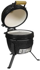 Mini grătar ceramic Kamado 26,5 cm