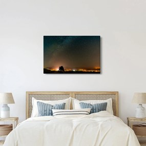 Tablou cu Calea lactee (90x60 cm)