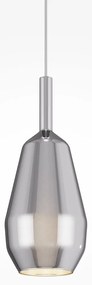 Lustra/Pendul design modern decorativ Duality 16cm