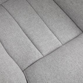 Vinsetto Scaun de Masaj, Scaun de Birou, Scaun de Gaming, Poliester, Spumă, Nailon, Gri, 66 x 63 x 107-115 cm | Aosom Romania