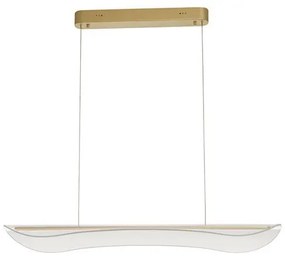 Lustra LED suspendata design modern AGOS
