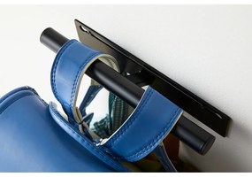 Cuier metalic Yamazaki Tower, negru