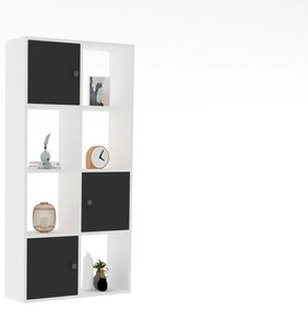 Raft Kitetu (alb + antracit) . 1092941