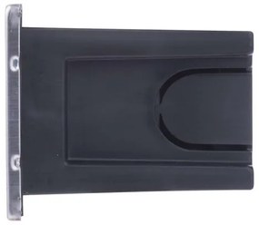 LED Iluminat de orientare încastrat dreptunghiular BUILT-IN 1xLED/1,5W/230V 4000K