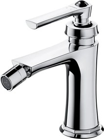 Baterie bideu monocomanda Omnires Armance finisaj crom lucios