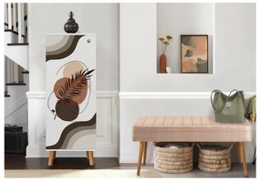 Mobilier Hol Beside 52 (alb + piatră) . 1094028