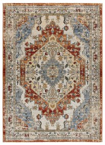 Covor de exterior portocaliu/bej 160x230 cm Luna Rust – Universal