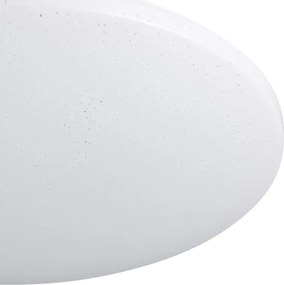 Eglo FRANIA-Z 902198 — Plafonieră LED RGBW dimabilă, 25 W, 230 V, Ø 50 cm