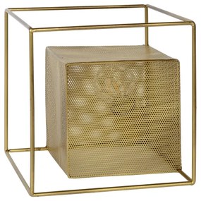 Lampă de masă EXTRAVAGANZA MORRIS 1xE27/40W/230V alamă Lucide 78591/01/02