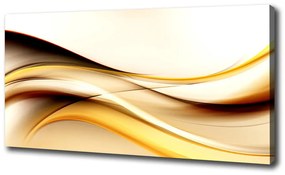 Tablou pe pânză canvas Valuri abstracte
