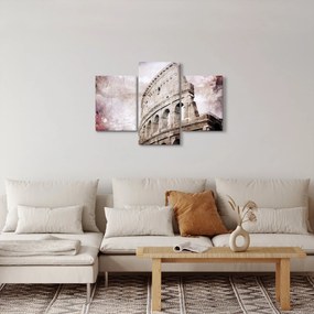 Tablou - Colosseum, Roma, Italia (90x60 cm)