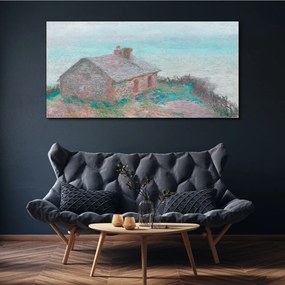 Tablou canvas Casa Dealul Monedelor