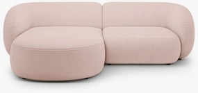Coltar Kate 2 locuri boucle Baloo L255 cm