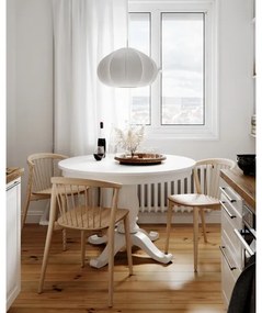 ByRydens 4211040-5000 - Pendul EBBA pe cablu, 1x E27/8W/230V