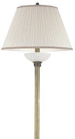Lampadar din alama design italian H-176cm 5400