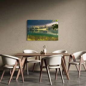 Tablou cu lac (90x60 cm)