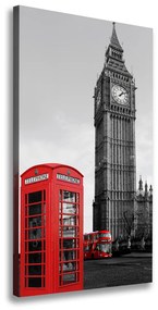 Pictură pe pânză Big Ben, Londra