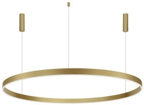 Lustra LED dimabila design circular MOTIF D-150cm