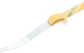 Bandă LED RGBW Aigostar 5m MESH LED/24W/230V 2700-6500K + telecomandă