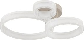 Lustra, Plafoniera LED design circular ZARA
