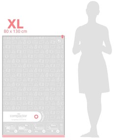 Saci de vidat 10 buc. Space M – Compactor