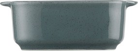 Vas de copt TVE15FKDS720P01, gri, portelan, 15 cm