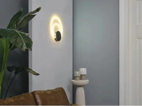 Ledvance - Aplică de perete LED HELIOS WALL LED/12W/230V 3000K