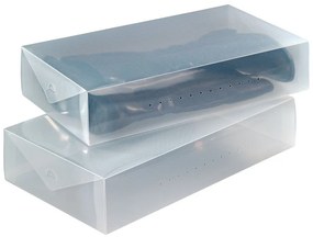 Cutie pentru pantofi - 2 bucăți în set, WENKO