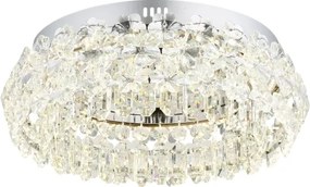 Globo 64140D - Plafonieră LED DIANN LED/40W/230V 4000K Ø 50 cm