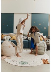 Pernă pentru copii din bumbac 54x54 cm Stella Honey – Lorena Canals