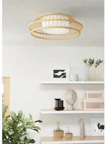 Plafonieră LED RGBW dimabilă Eglo 900841 YUKU-Z LED/22W/230V