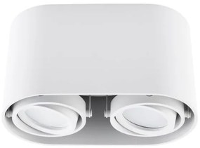 Lampă spot SIROK 2xGU10/30W/230V