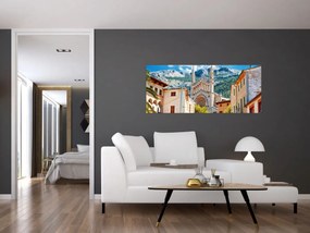 Tablou - Sóller, Mallorca (120x50 cm)