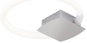 Aplica LED perete sau tavan, dimabila design minimalist Karlsson 26cm