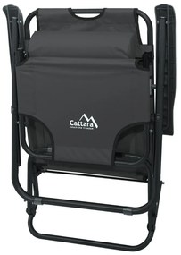 Scaun de camping pliabil Comfort – Cattara