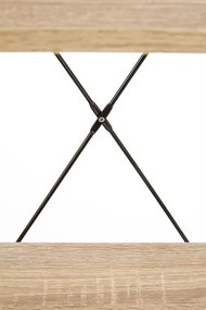Raft Narvik REG1 Negru - L34 x l32 x H148 cm
