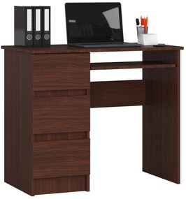 Masă PC Benicio (wenge) (S). 1068984