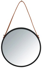 Oglinda suspendata BORRONE, Ø 30 cm, WENKO