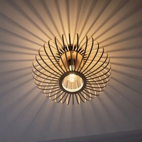 Lustră aplicată RACOON 1xE27/40W/230V d. 40 cm Leuchten Direkt 11410-79