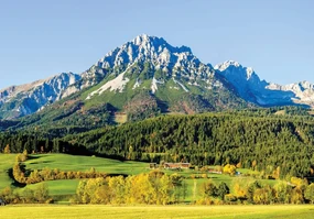 Fototapet - Munte (254x184 cm), în 8 de alte dimensiuni noi